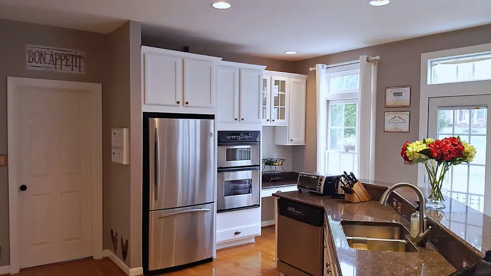 Ellicott City Maryland by Cabinet Painting & Refacing By Kitchen Update - Photo 2