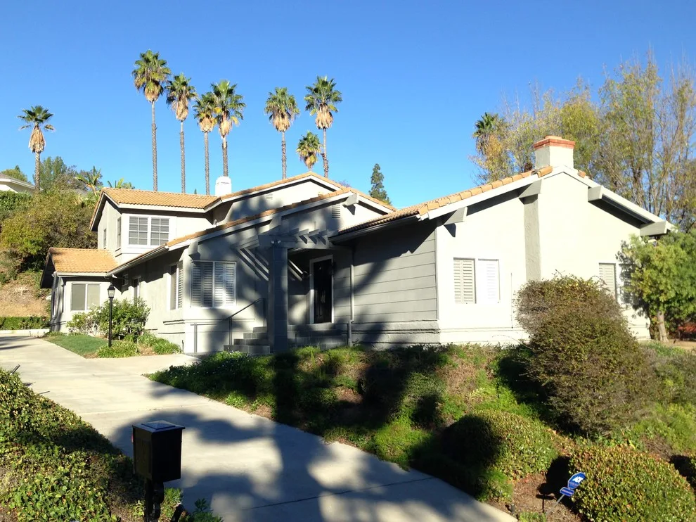 Encino Outdoor 2 by CertaPro Painters Of Sherman Oaks - Photo 4