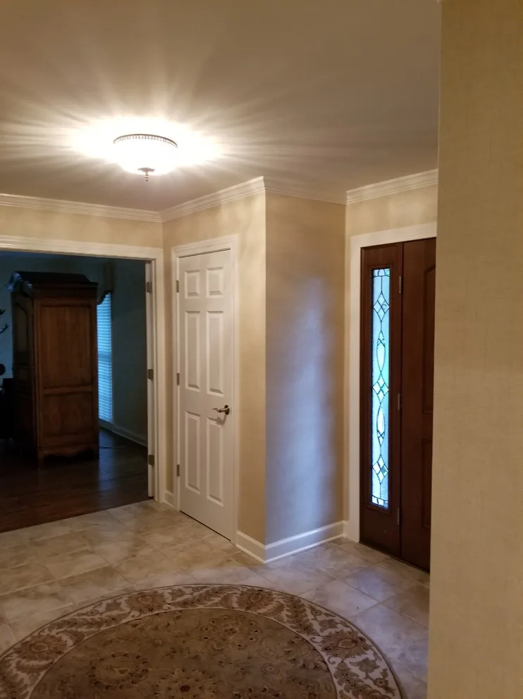Entrance Wallpaper by Adam Raupp Painting - Photo 3