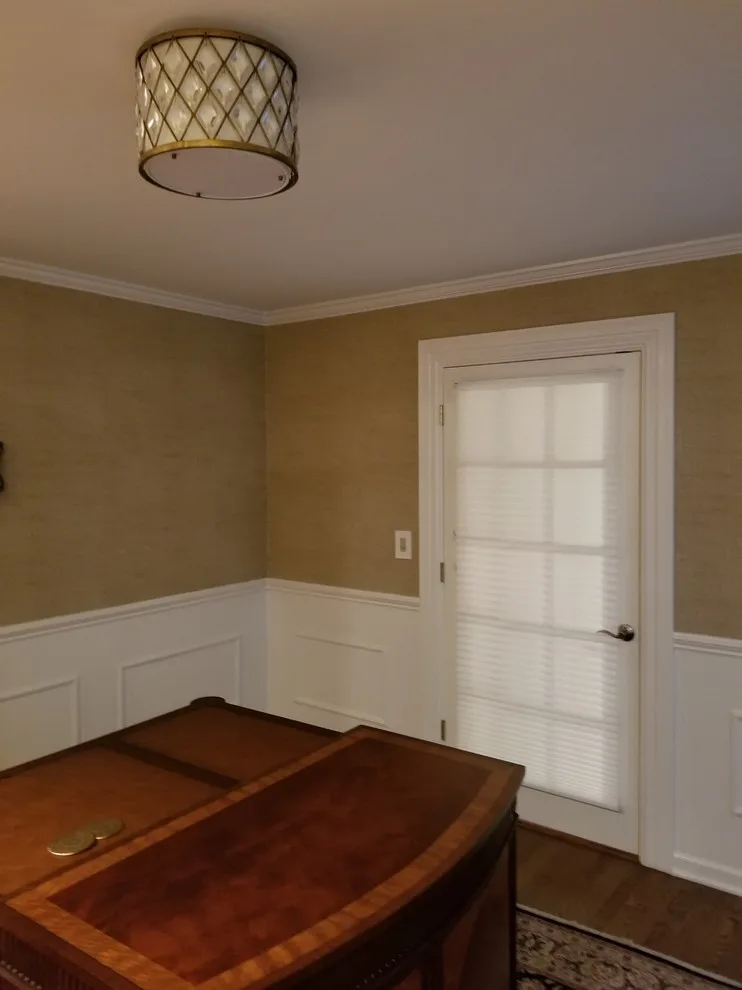 Entrance Wallpaper by Adam Raupp Painting - Photo 2