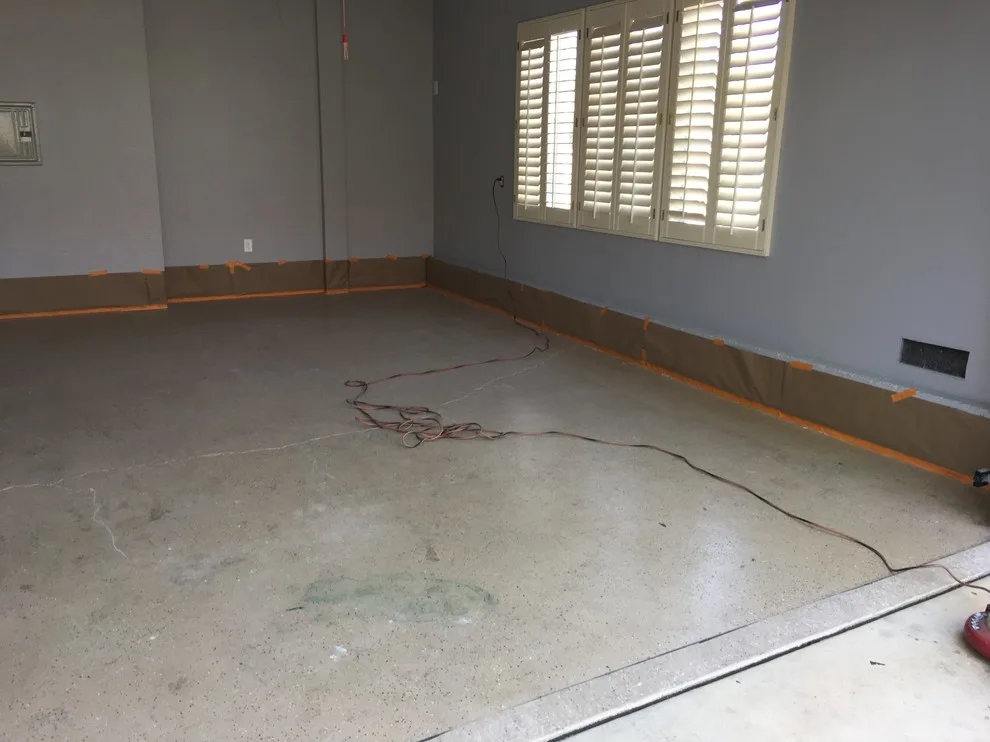 Epoxy Coating for Garage Floor by Martn Carabajal Painting - Photo 12