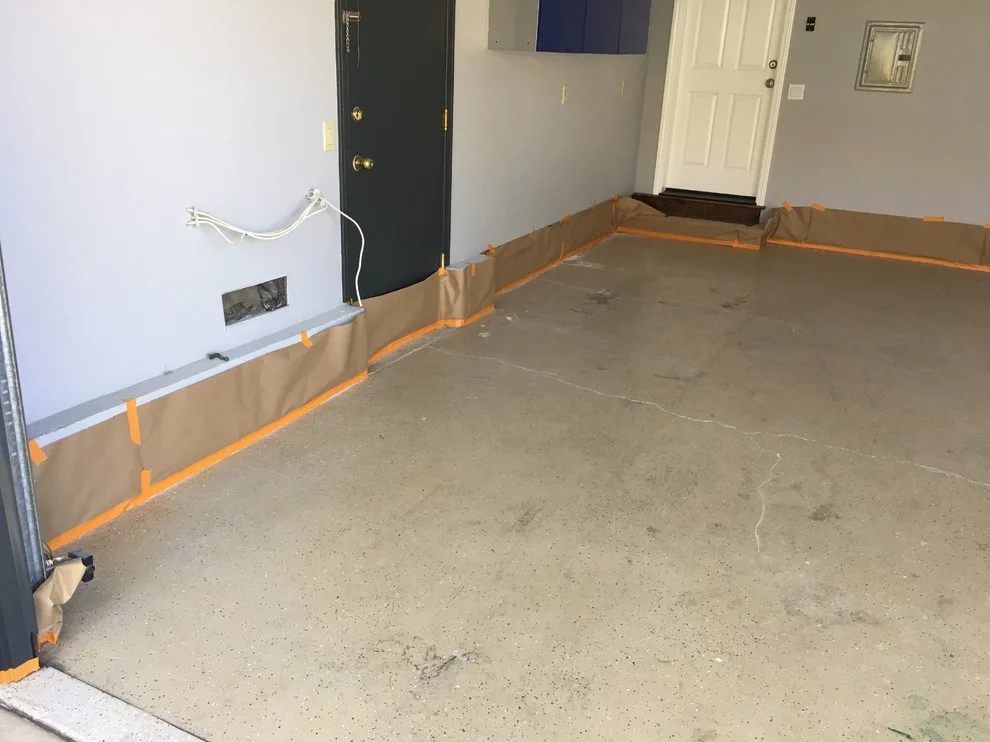 Epoxy Coating for Garage Floor by Martn Carabajal Painting - Photo 15