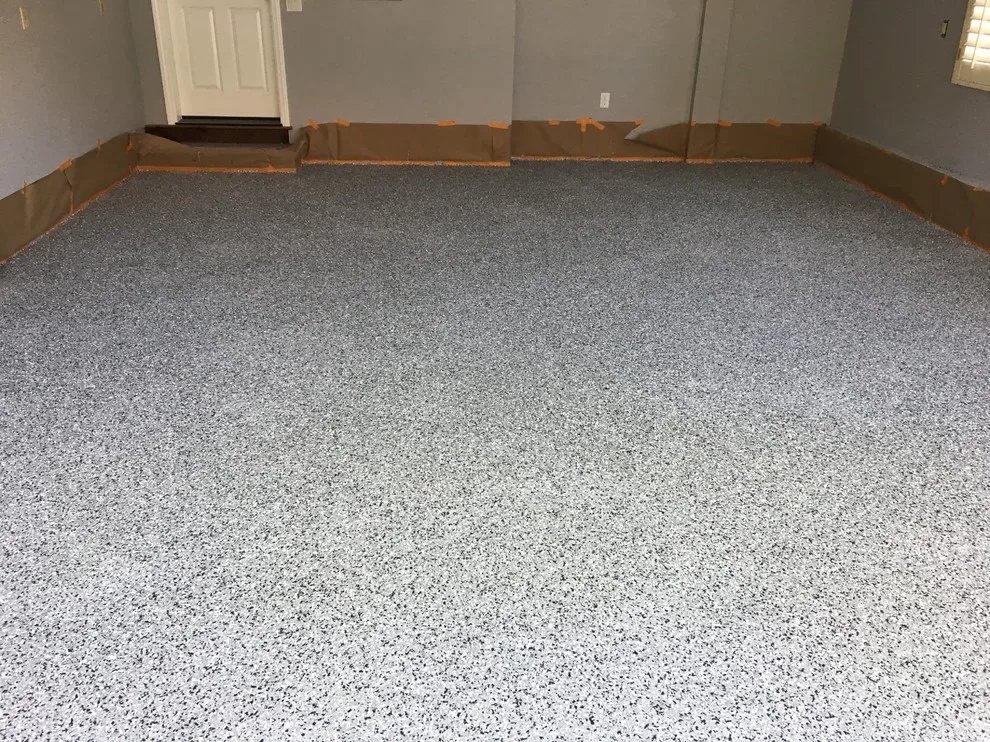 Epoxy Coating for Garage Floor by Martn Carabajal Painting - Photo 11