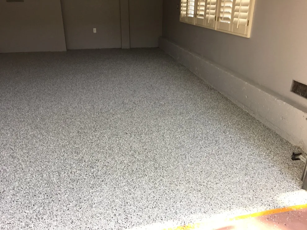 Epoxy Coating for Garage Floor by Martn Carabajal Painting - Photo 6
