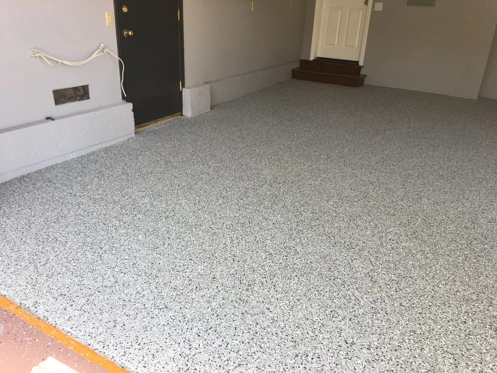 Epoxy Coating for Garage Floor by Martn Carabajal Painting - Photo 17