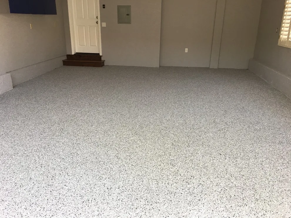 Epoxy Coating for Garage Floor by Martn Carabajal Painting - Photo 8