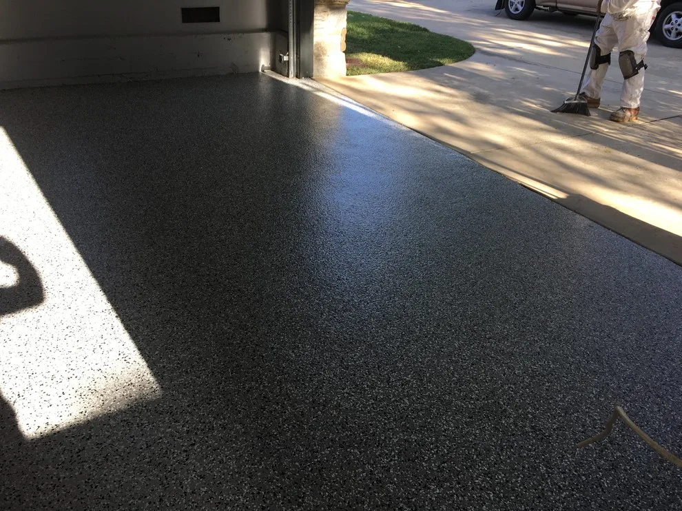 Epoxy Coating for Garage Floor by Martn Carabajal Painting - Photo 13