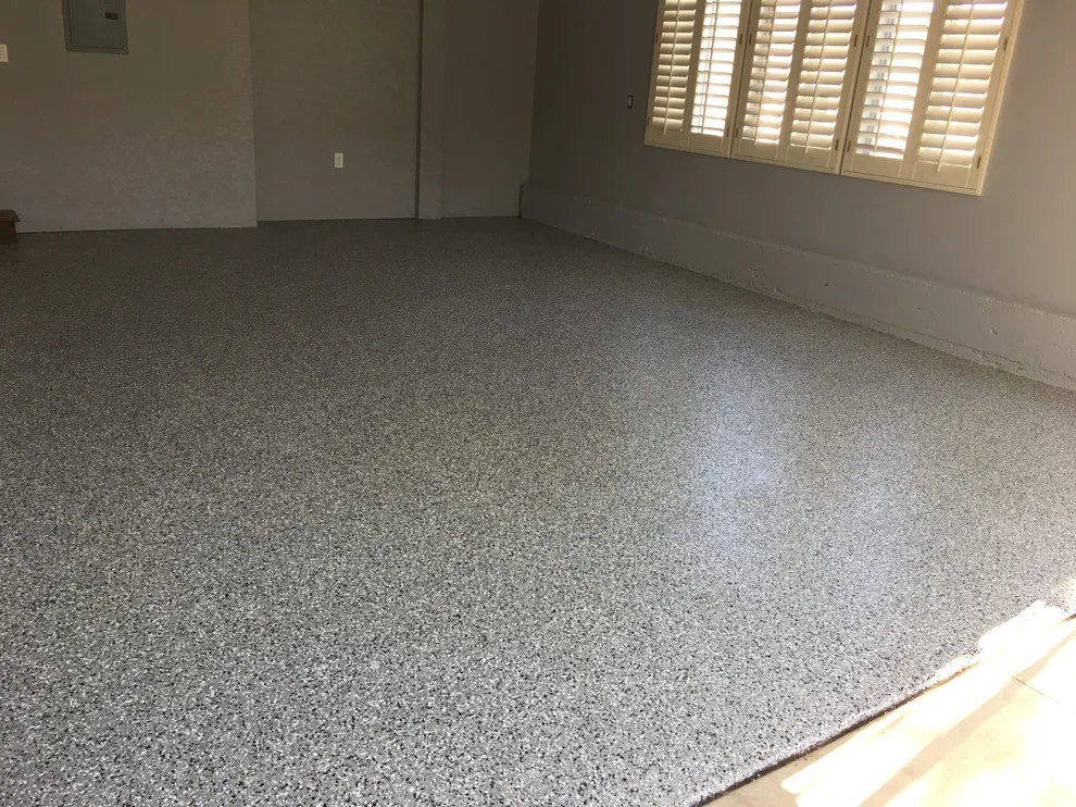 Epoxy Coating for Garage Floor by Martn Carabajal Painting - Photo 5