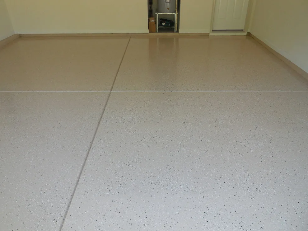 Charlotte Resin Garage Flooring by 360 Painting Charlotte - Photo 3