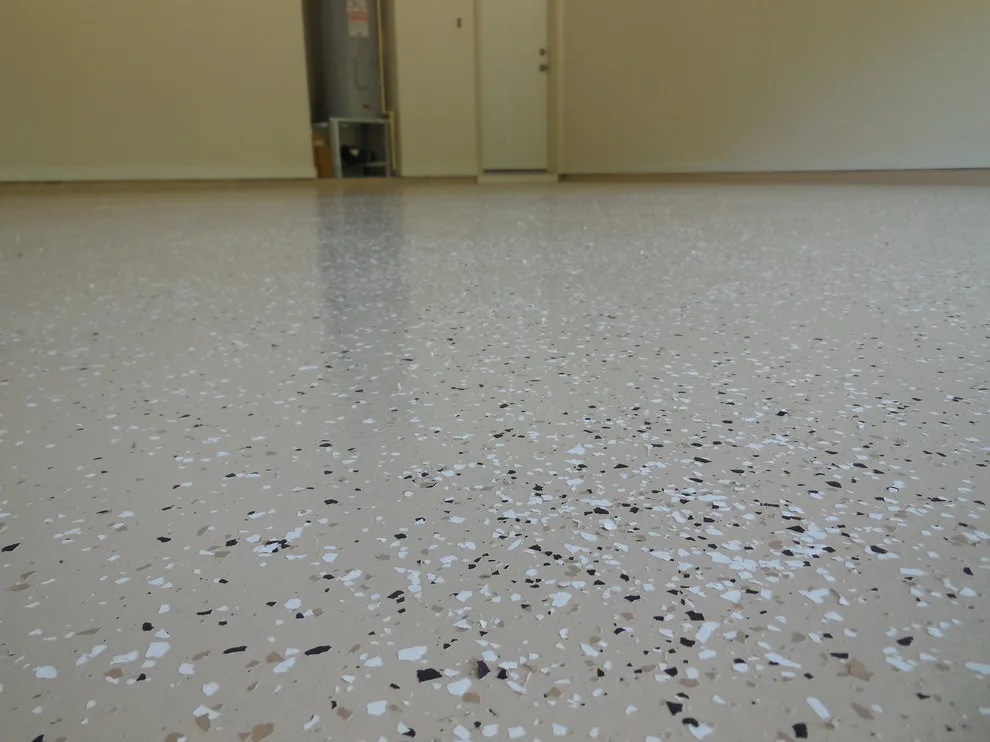 Charlotte Resin Garage Flooring by 360 Painting Charlotte - Photo 4