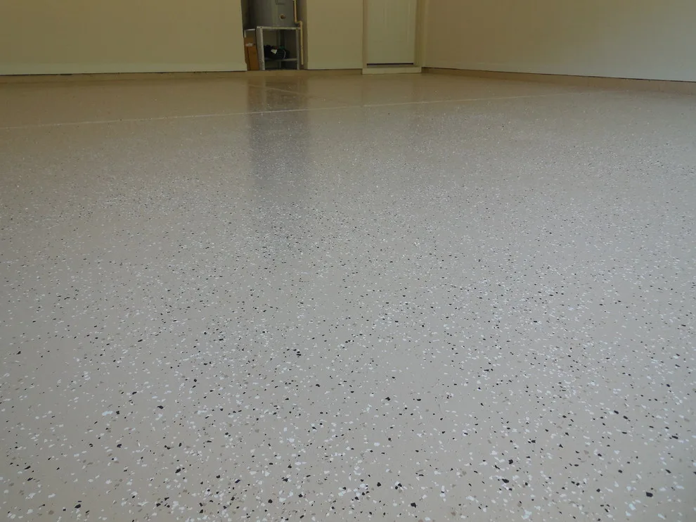 Charlotte Resin Garage Flooring by 360 Painting Charlotte - Photo 2