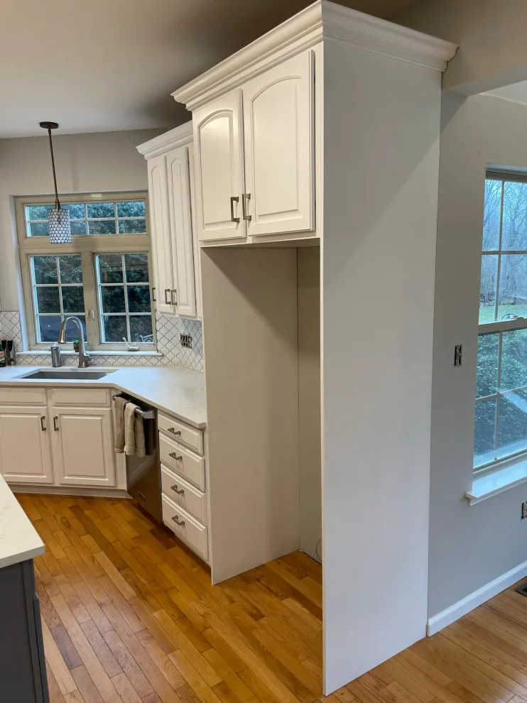 Eric's Kitchen Restoration 2022 by Bill Rodway- Painting And Cabinets Refinish - Photo 5
