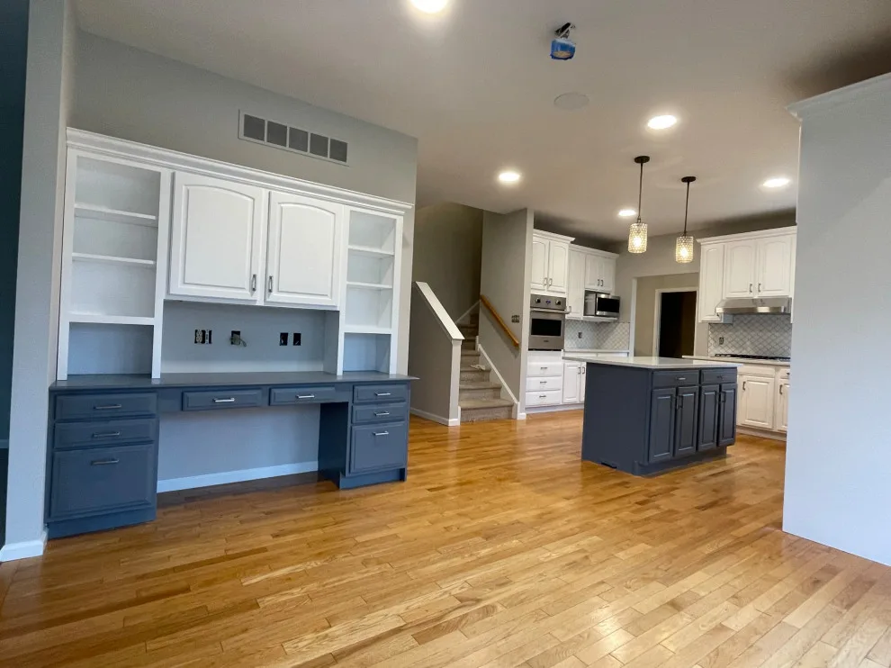 Eric's Kitchen Restoration 2022 by Bill Rodway- Painting And Cabinets Refinish - Photo 3