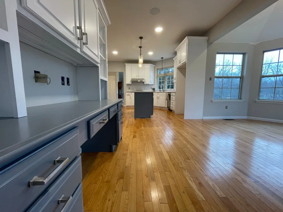 Eric's Kitchen Restoration 2022 by Bill Rodway- Painting And Cabinets Refinish - Photo 6