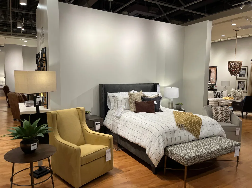 Ethan Allen Showroom Redesign by Collins Painting - Photo 6
