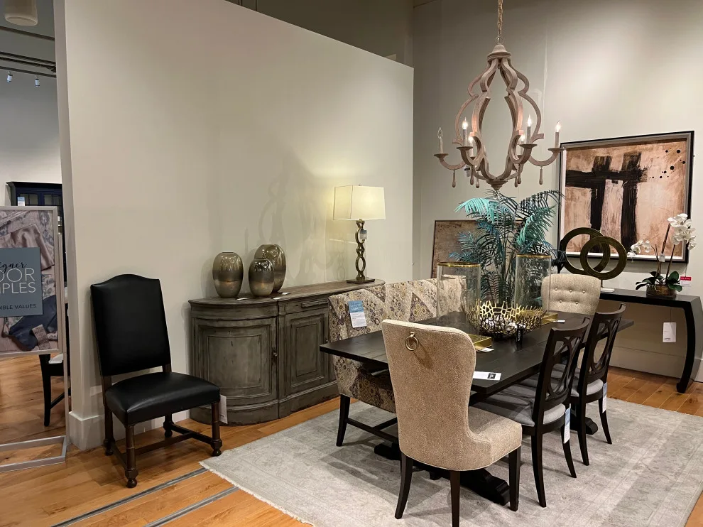 Ethan Allen Showroom Redesign by Collins Painting - Photo 12