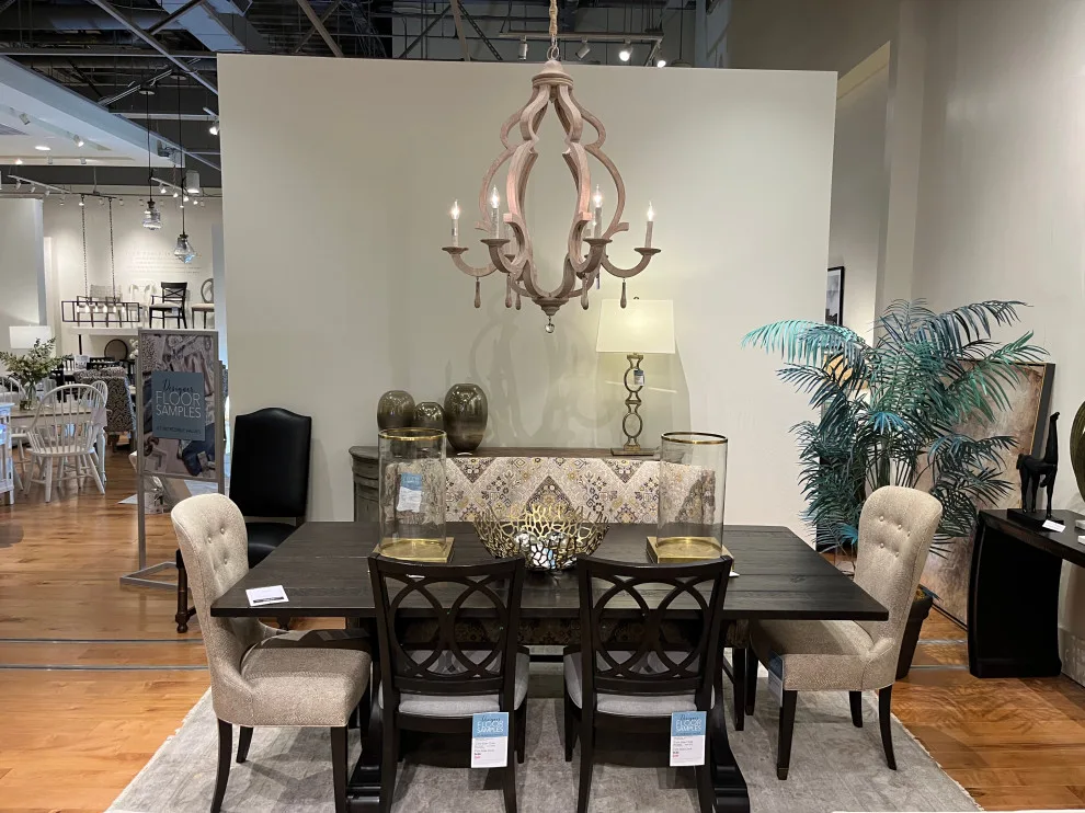 Ethan Allen Showroom Redesign by Collins Painting - Photo 2