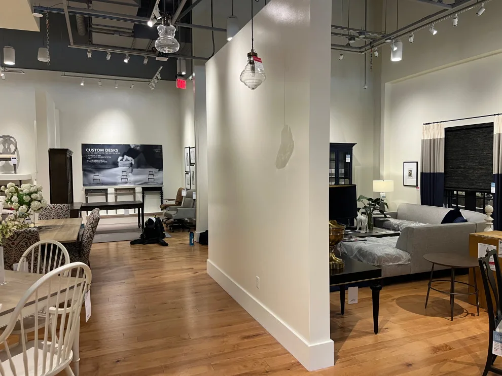 Ethan Allen Showroom Redesign by Collins Painting - Photo 8
