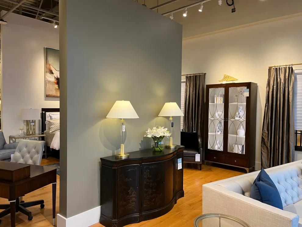 Ethan Allen Showroom Redesign by Collins Painting - Photo 4