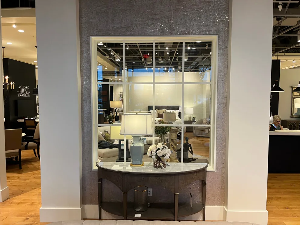 Ethan Allen Showroom Redesign by Collins Painting - Photo 10