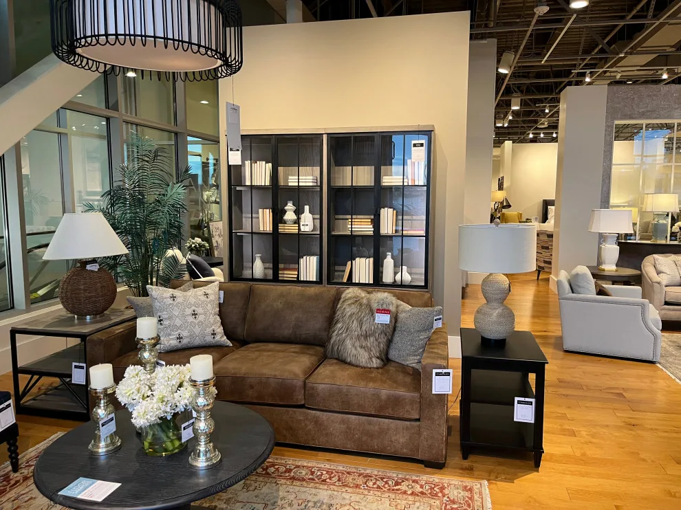 Ethan Allen Showroom Redesign by Collins Painting - Photo 11