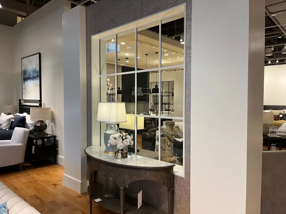Ethan Allen Showroom Redesign by Collins Painting - Photo 13