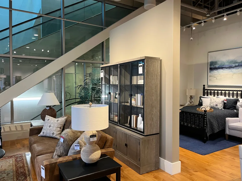 Ethan Allen Showroom Redesign by Collins Painting - Photo 7