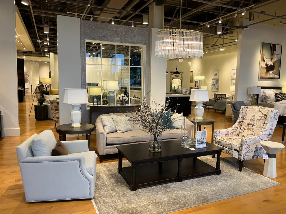 Ethan Allen Showroom Redesign by Collins Painting - Photo 14