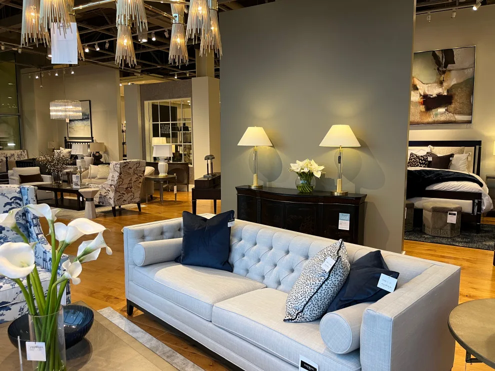 Ethan Allen Showroom Redesign by Collins Painting - Photo 9