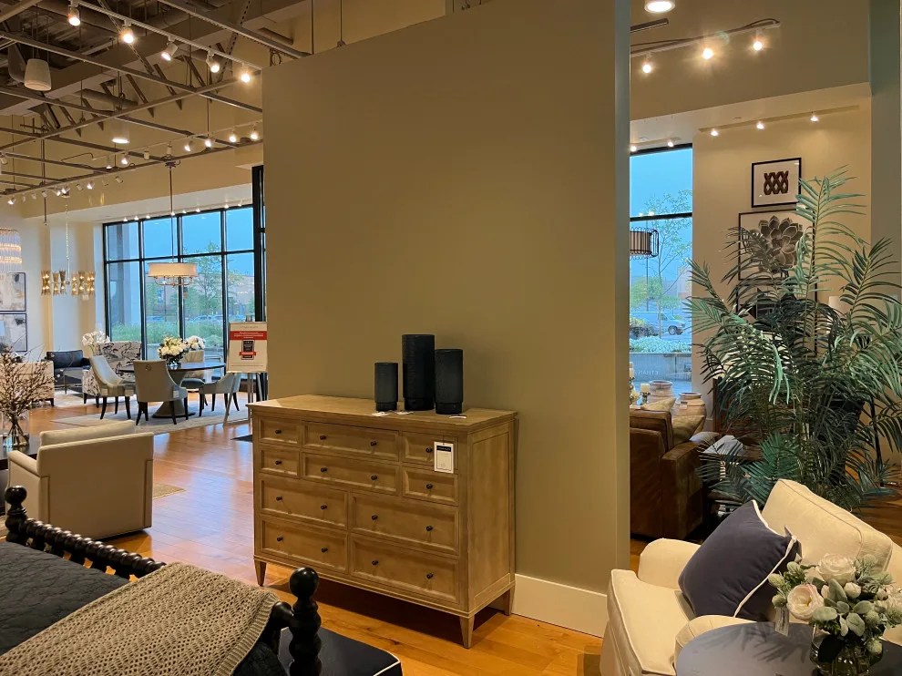 Ethan Allen Showroom Redesign by Collins Painting - Photo 5
