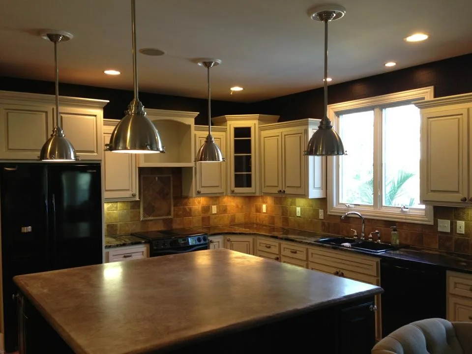 Eudaly Cabinet Refinishing by Garrett Painting Inc. - Photo 2