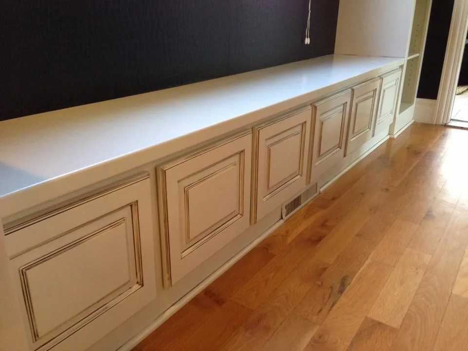 Eudaly Cabinet Refinishing by Garrett Painting Inc. - Photo 4