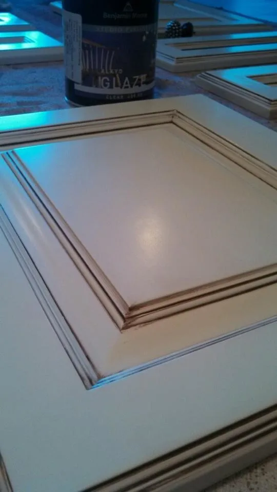 Eudaly Cabinet Refinishing by Garrett Painting Inc. - Photo 3