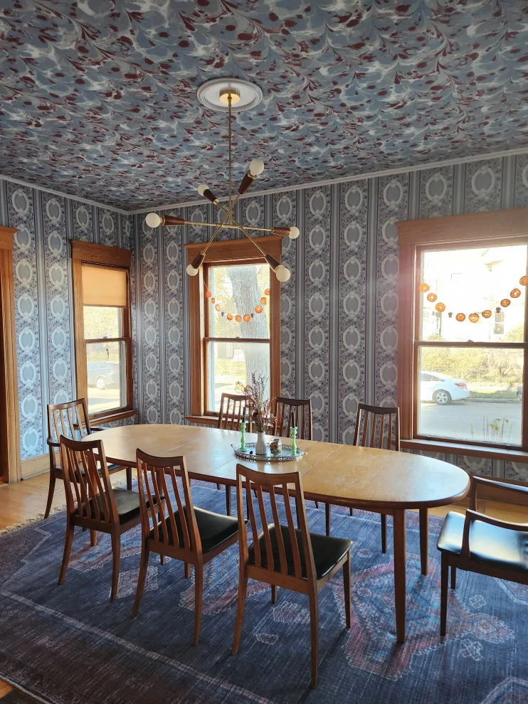 Evanston Wallpaper Setup by Windy City Painters - Photo 2