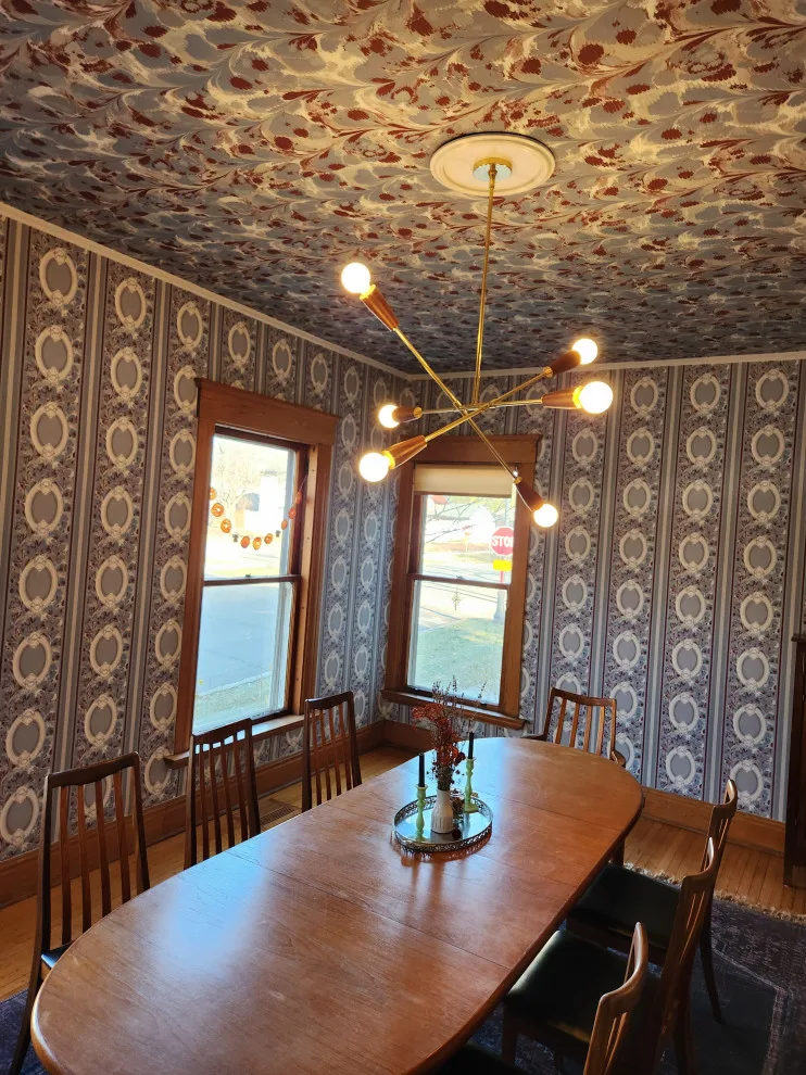 Evanston Wallpaper Setup by Windy City Painters - Photo 4
