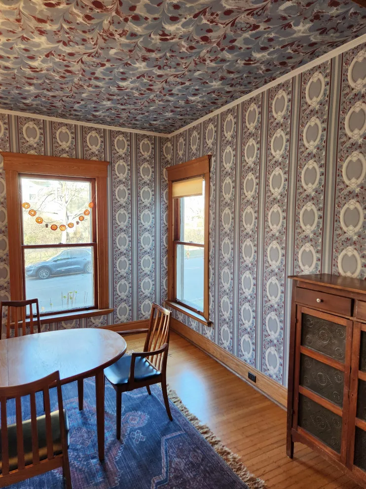 Evanston Wallpaper Setup by Windy City Painters - Photo 3