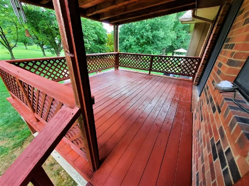 HD Painting And Stain - Photo 3