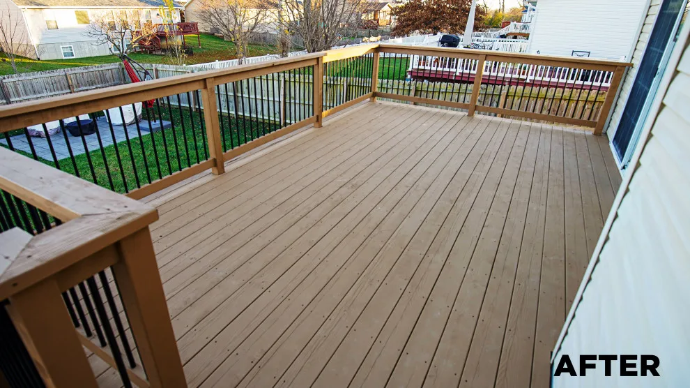 HD Painting And Stain - Photo 6