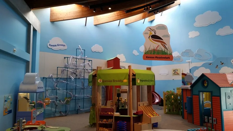 Discovery Zone by River City Painting, Inc. - Photo 6