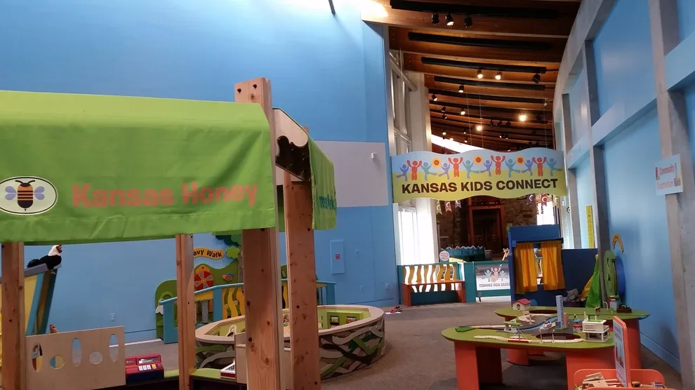Discovery Zone by River City Painting, Inc. - Photo 4