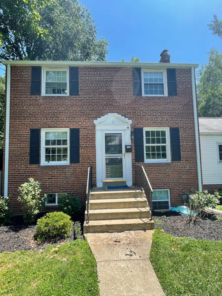 Annandale, VA Exterior Brick Coating by Hömm Certified Painting Systems - Photo 2