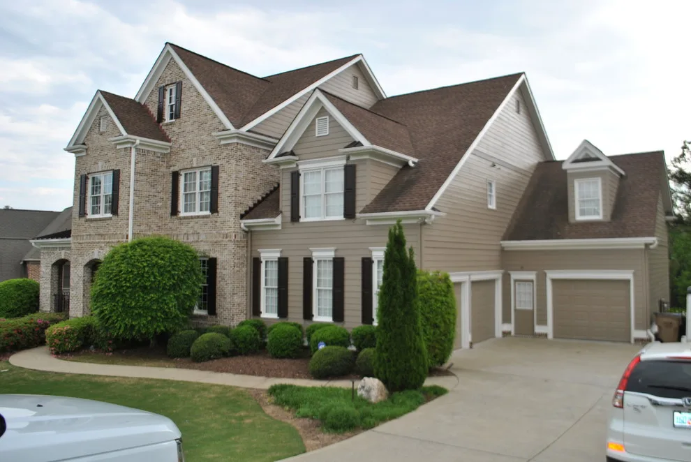 Canton GA Exterior by Painting Georgia Inc. - Photo 5