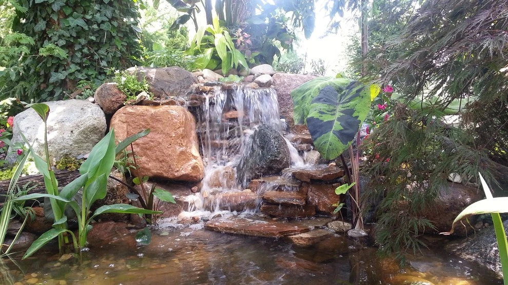 Water Features and Ponds by Good Earth Water Gardens - Photo 6