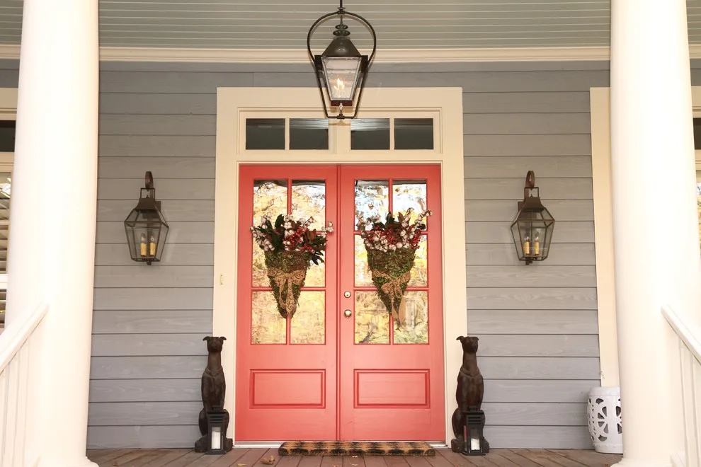 Colonial Cedar House Exterior by B Quality Painting LLC - Photo 6
