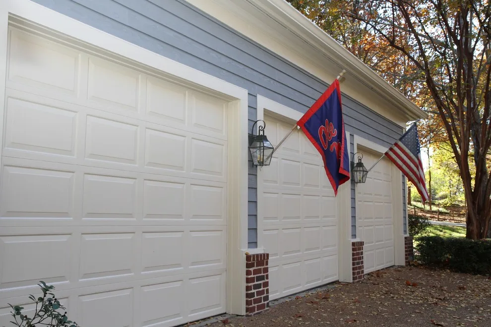 Colonial Cedar House Exterior by B Quality Painting LLC - Photo 8