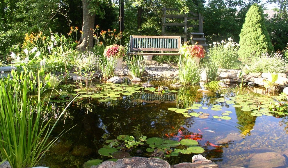 Water Features and Ponds by Good Earth Water Gardens - Photo 5