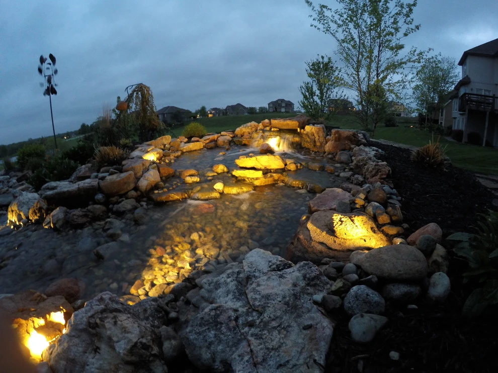 Water Features and Ponds by Good Earth Water Gardens - Photo 11