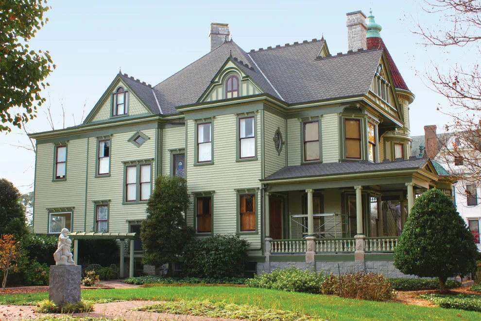 Exterior Color Ideas by 360 Painting Richmond - Photo 10