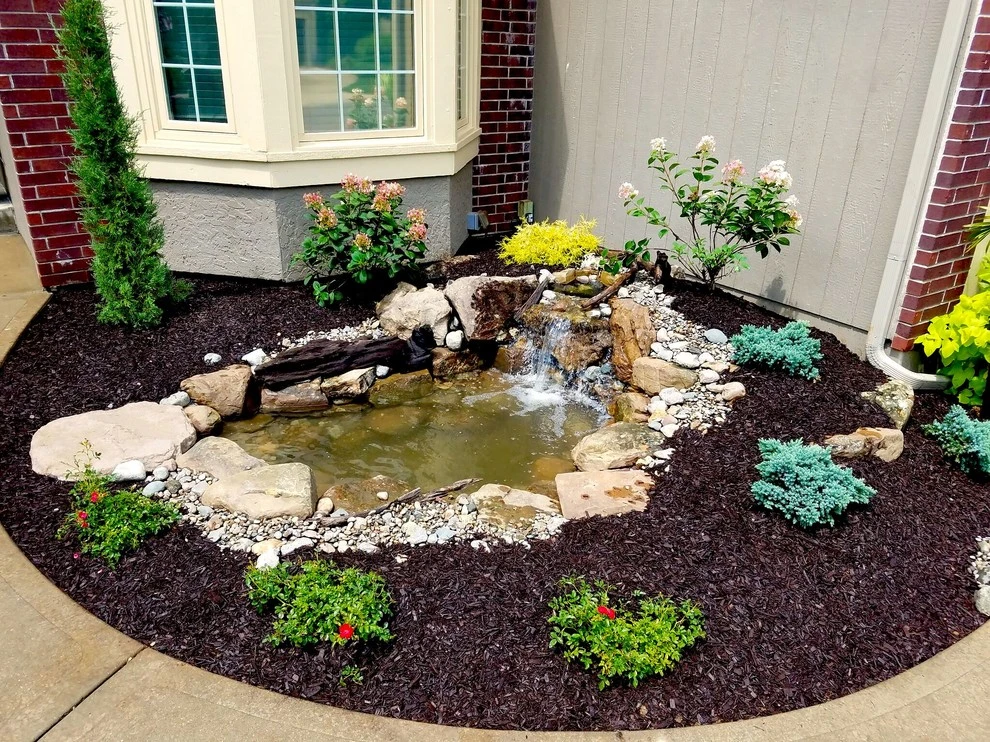 Water Features and Ponds by Good Earth Water Gardens - Photo 4