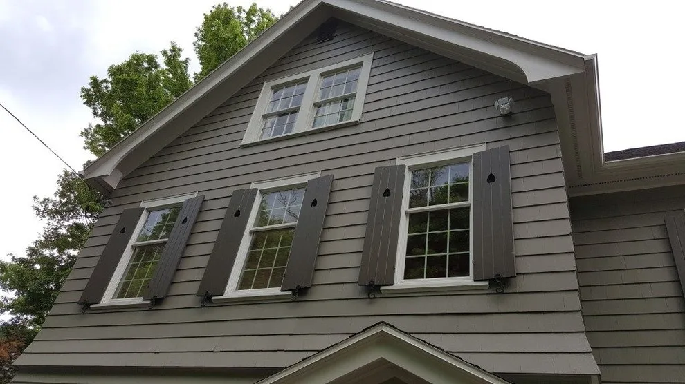 Outdoor Column Renovation by Southern Innovations Custom Painting - Photo 8